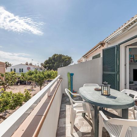 Apartamento Rose Cala Blanca (Menorca) Eksteriør billede