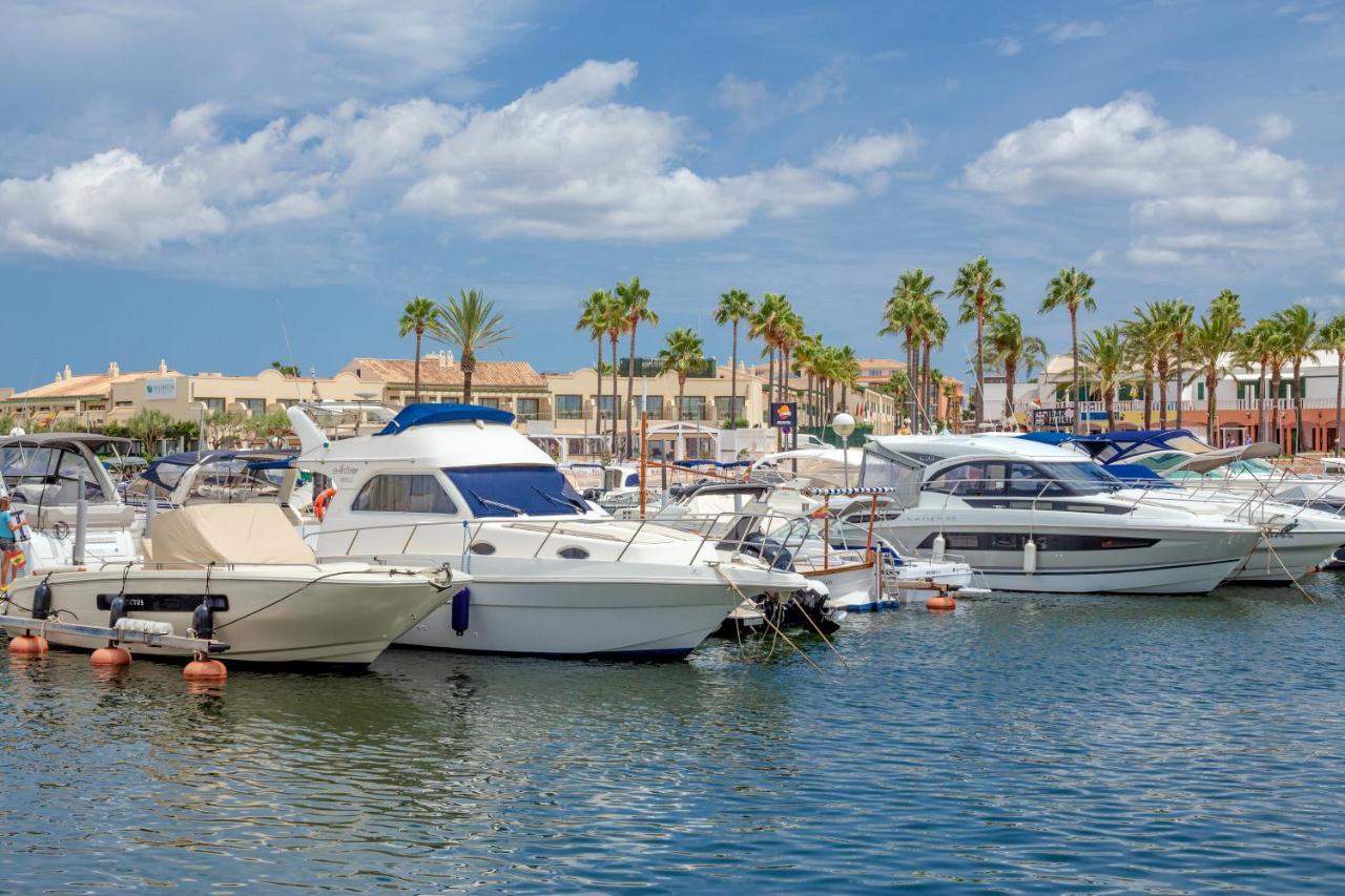 Apartamento Rose Cala Blanca (Menorca) Eksteriør billede
