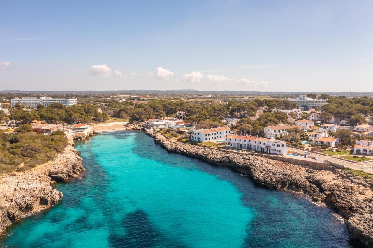 Apartamento Rose Cala Blanca (Menorca) Eksteriør billede