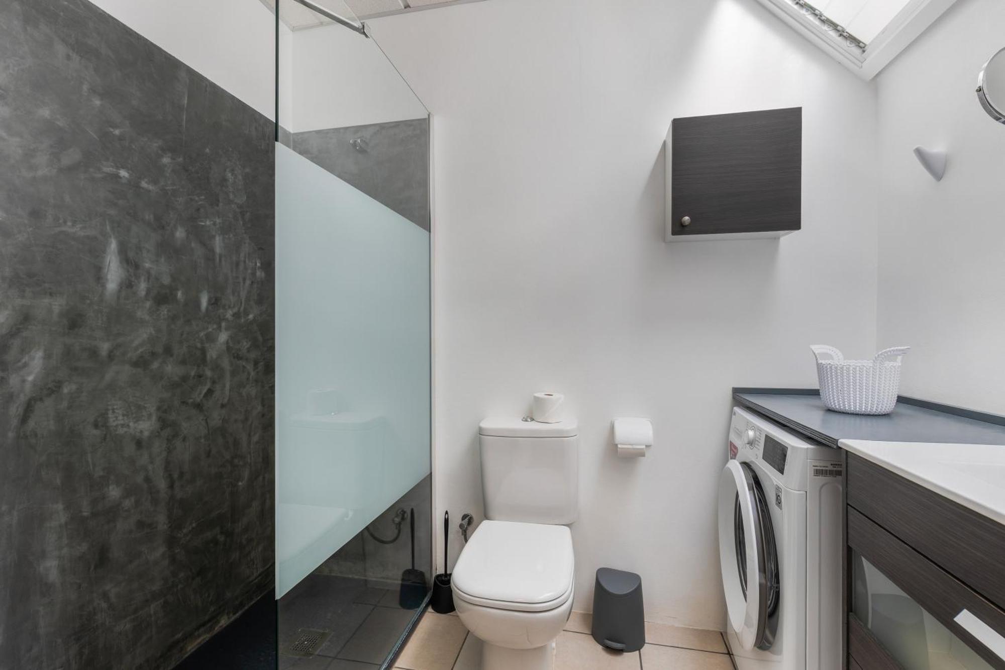 Apartamento Rose Cala Blanca (Menorca) Eksteriør billede