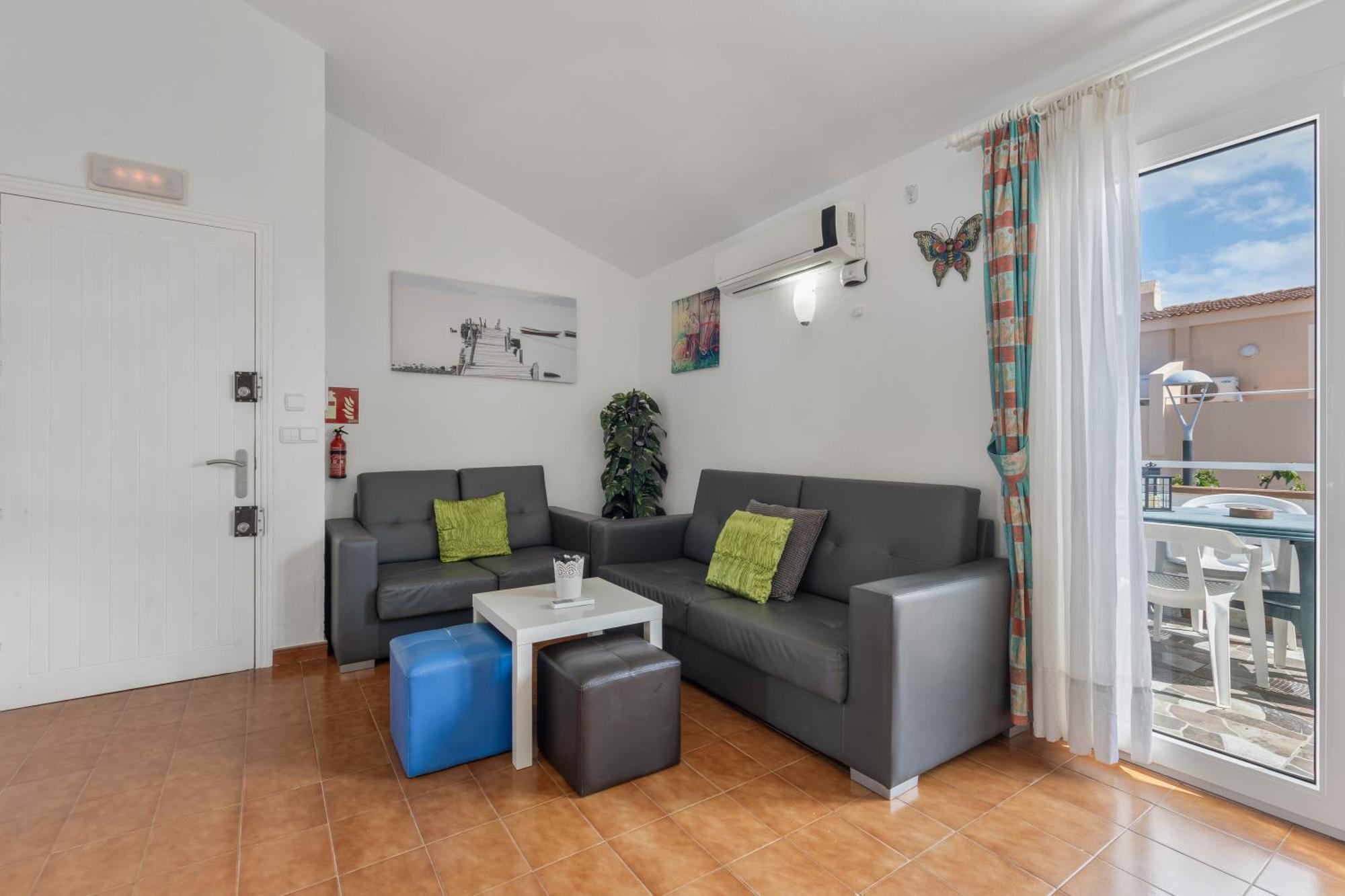 Apartamento Rose Cala Blanca (Menorca) Eksteriør billede