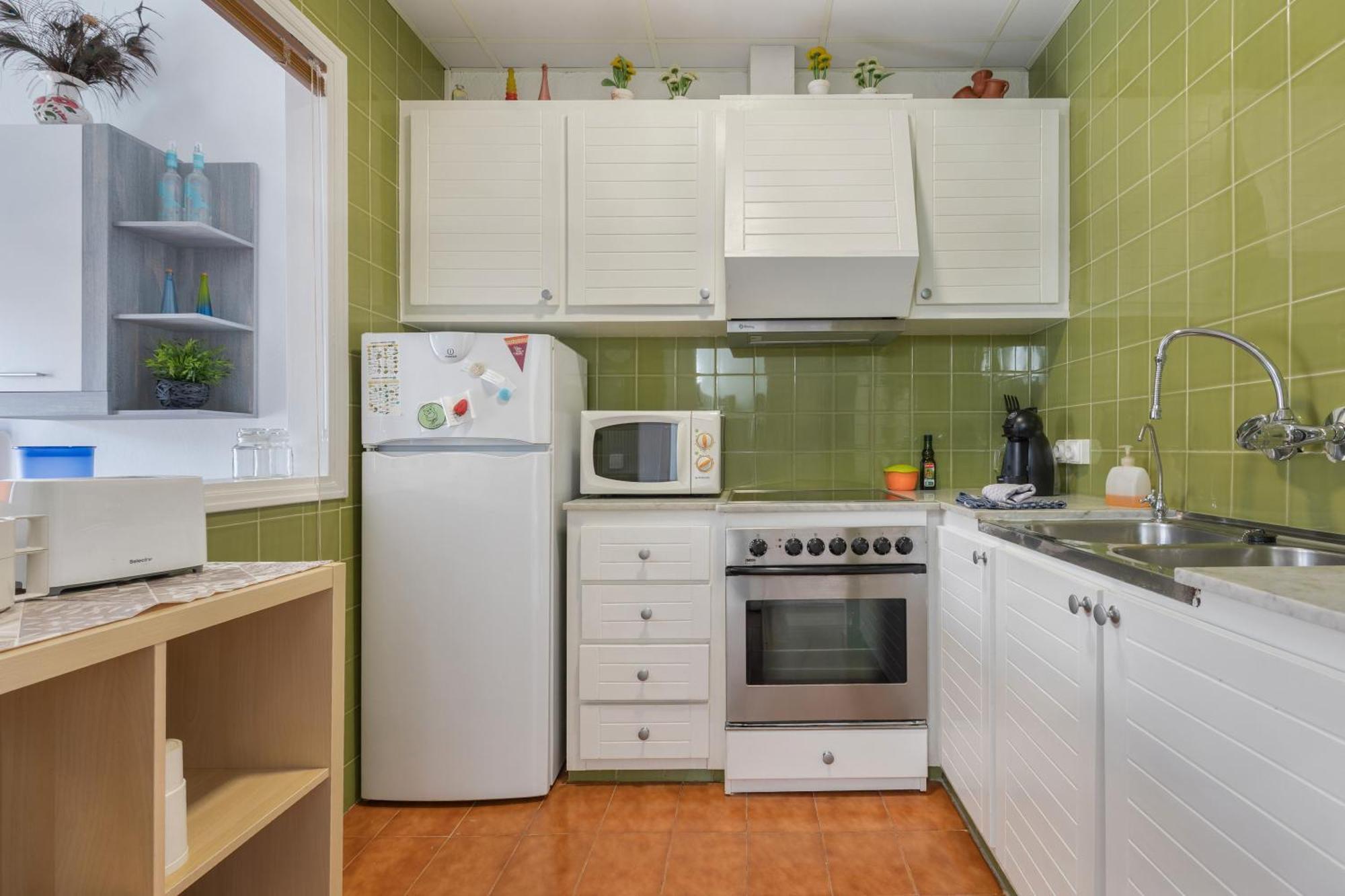 Apartamento Rose Cala Blanca (Menorca) Eksteriør billede
