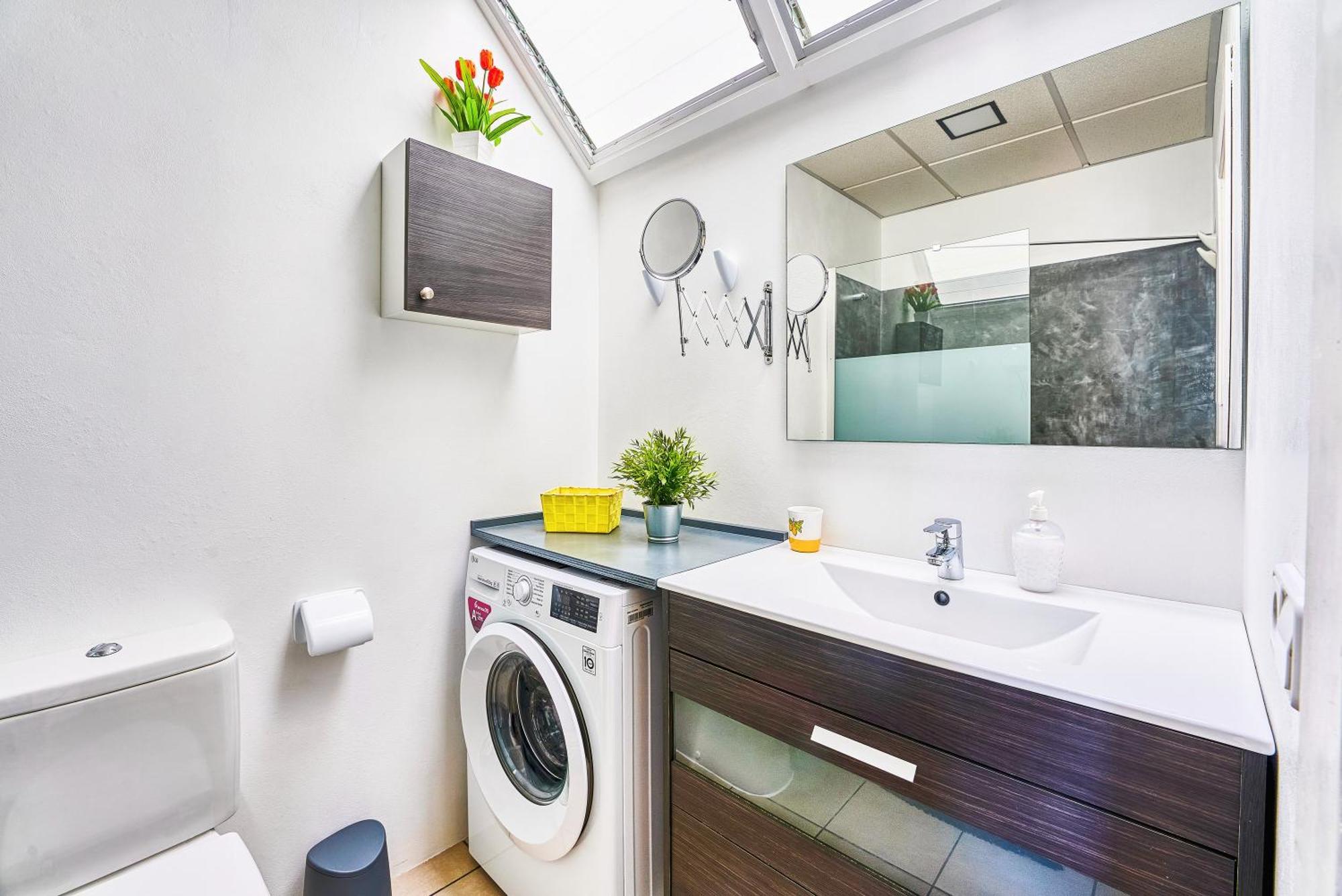 Apartamento Rose Cala Blanca (Menorca) Eksteriør billede